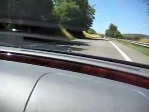 moselle river, mercedes, candle in ...