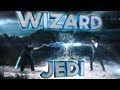 Lightsaber vs. Wand