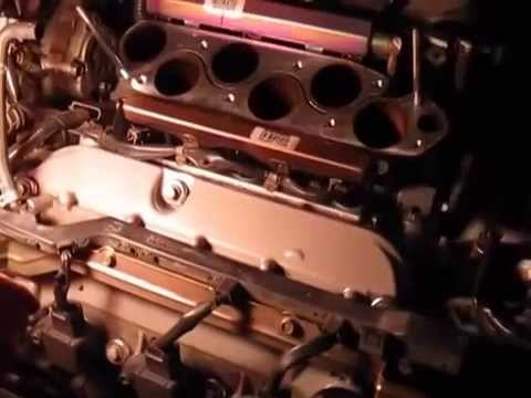 Acura MDX 2003 Fuel Injectors Replacement