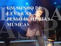 UM SONHO DE VENCER!