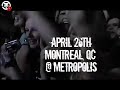 Canada Concert Promo Video UPDATED