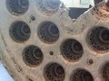 V2 (A4) Rocket (WWII) internal parts at the Peenemunde Museum Germany #13
