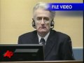 Karadzic Again Fails to Show for Genocide Trial