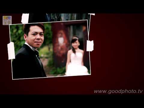 goodphototv Wedding Gown Photo MV婚紗相片MV AE-001