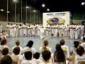 Jogo de benguela com Graduados, Instrutores e professores.