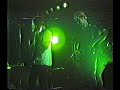 new york city band certain general perform their song 