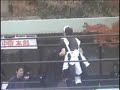 W-CROSS 2005 Qubeley　Arita　ＶＳ　Hiroki Naito　1/2