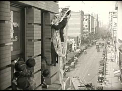 Safety Last Final Scene 1/2