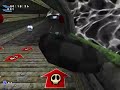 SADX-Slyzer the Hedgehog in Hang Castle