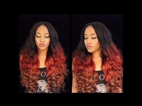 how to dye ombre back to brown
