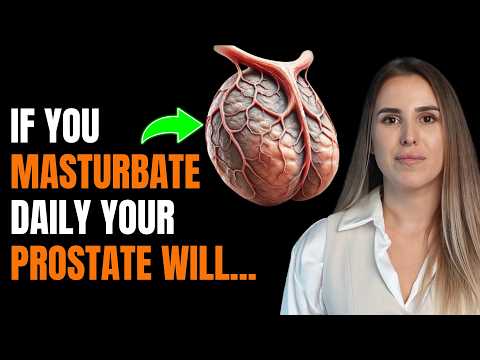 SHOCKING: What daily masturbation does to your prostate – You won’t believe it!
