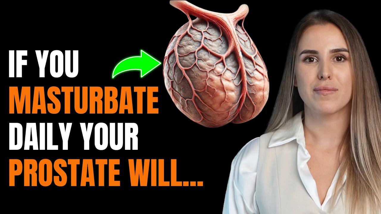 SHOCKING: What daily masturbation does to your prostate – You won’t believe it!