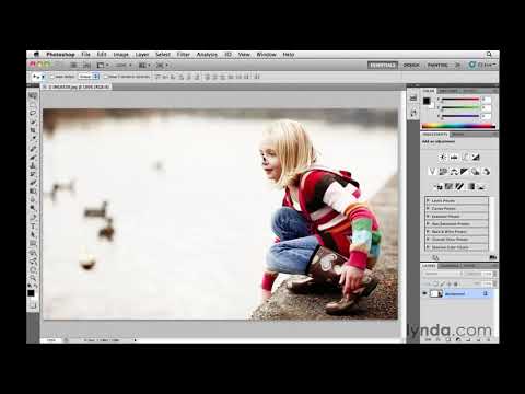 What is Adobe Bridge? | lynda.com overview