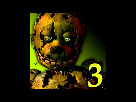 PLAYING FNaF 3 DEMO NOW!!!!!!!!!!!!!!!