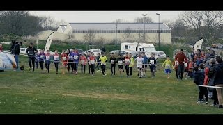 Galopades 2017 à Saint-André des Eaux