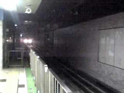 札幌市営地下鉄　東西線6000形第1編成