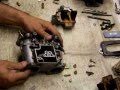 Dellorto Sidedraft Carburettors Inner workings