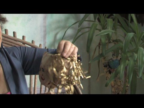 Art for Kids : Art for Kids: How to Make a Stick Puppet