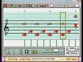 Pokemon G/S/C Lance/Red Battle on Mario Paint Composer