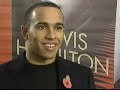 GILIPOLLAS N� 3 LEWIS HAMILTON