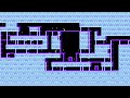an nes atlas video featuring level 9 of sprintgod's 