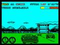 Turbo Outrun Review 2 - The Spectrum 128k Version