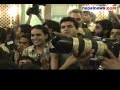 ex king holds press meet  part 1 