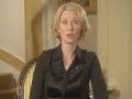 cynthia nixon recorded a special message to gay women about breast cancer as an ambassador for susan g. komen for the cure.