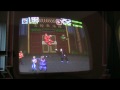 double dragon 3 the rosetta stone aracde, not to sure what happened here, not as good as the first one but still nice to have in the collection.