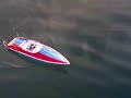 ProBoat Fastech Electric Boat Cruiz ProBoat Fastech Electric Boat Cruiz