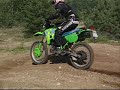 KMX 125 Motocross KMX 125 Motocross