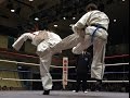 JTA日本テコンドー協会全日本大会
