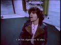 he really goes crazy. acid trip