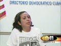 Opositores arrestados Iglesia de Santiago de Cuba hablan