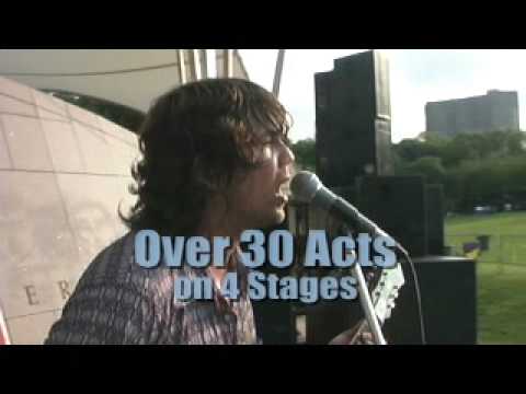 2007 Cincy Blues Fest Commercial