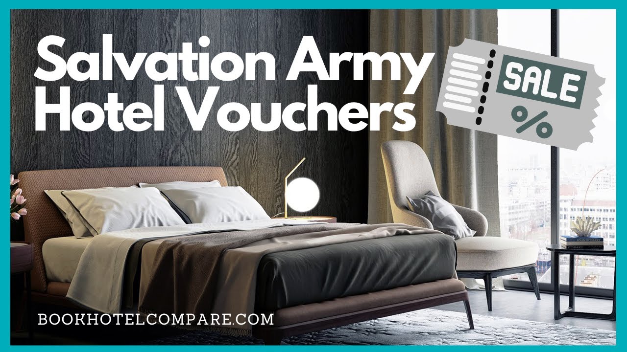 How Can I Get Free Salvation Army Hotel Vouchers in 2024?