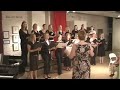 Bort Allt Vad Oro Gor - Chicago Nordic Choir
