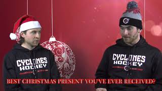 Cincinnati Cyclones Christmas Memories