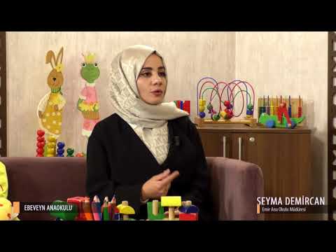 Ebeveyn Anaokulu - Saygı Eğitimi