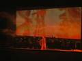 Elmer Gantry the Opera, Final Scene, Tabernacle Fire