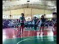 Infotech Mandaluyong Cheering Competition Champion