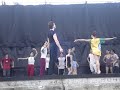 Ensayo del Ballet Estable del Teatro Colón Ensayo del Ballet Estable del Teatro Colón