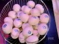 Guinness World Record Egg Crushing
