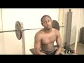 Rapsheet DVD Presents: Suni Clay Interview pt.1