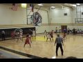 Kendra Cullum #13 2009 Var Basketball