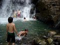 La Mina Falls - El Yunque Rainforest, Puerto Rico La Mina Falls - El Yunque Rainforest, Puerto Rico