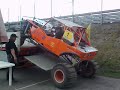 Motor is 350 chevy and NO2...