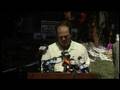 Raw Video: News Conference About Garcia