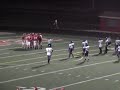 portage freshman football 2008