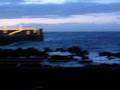 Beautifully lit up coastline of Puerto de la Cruz - Tenerife